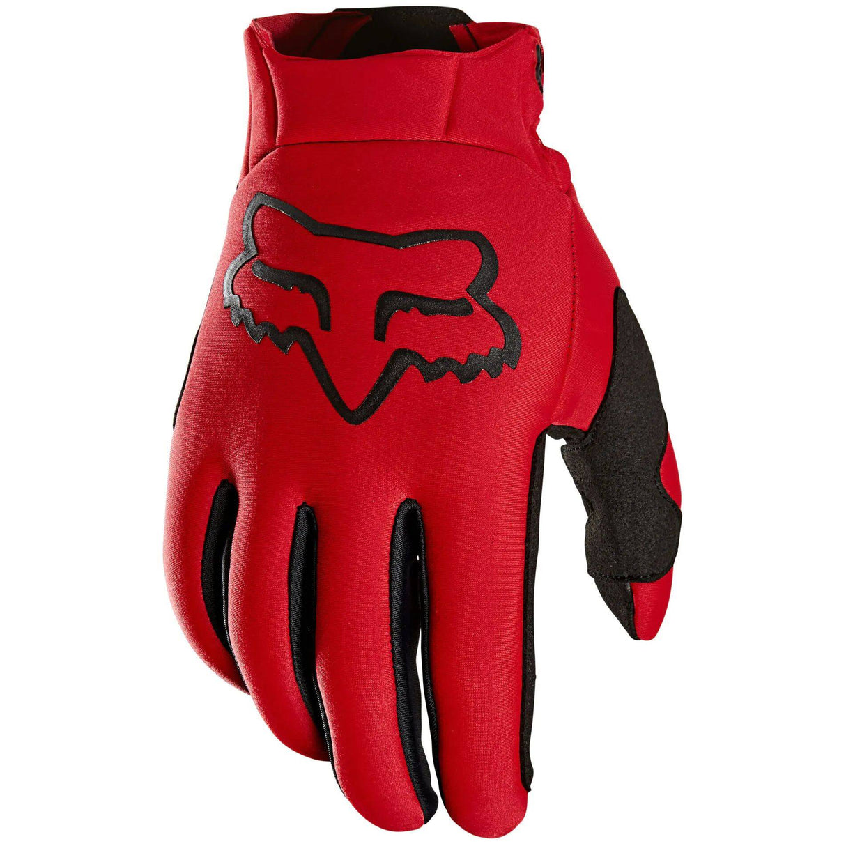 Fox Legion Thermo Protective Gloves - Flame Red