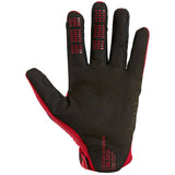 Fox Legion Thermo Protective Gloves - Flame Red