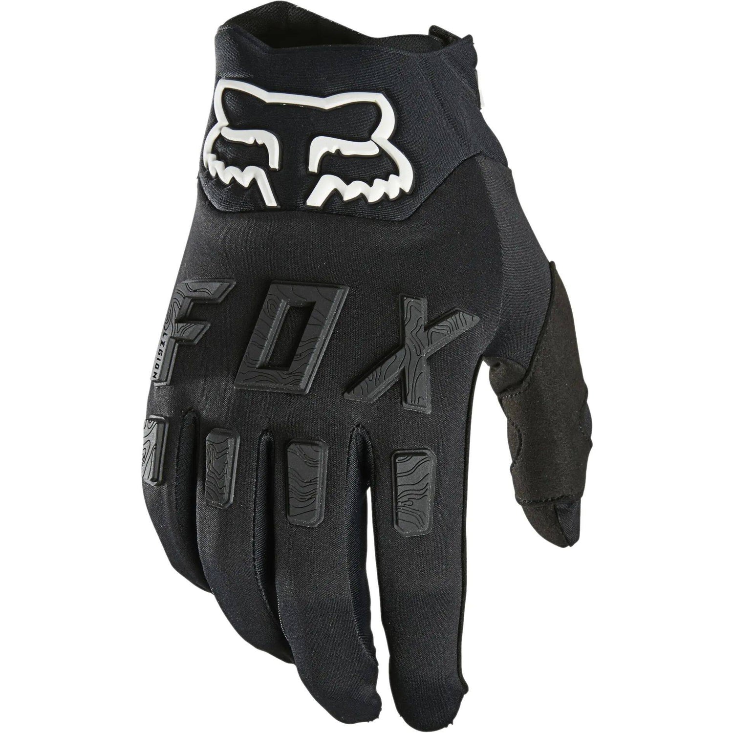 Fox Legion Water Protective Gloves - Black