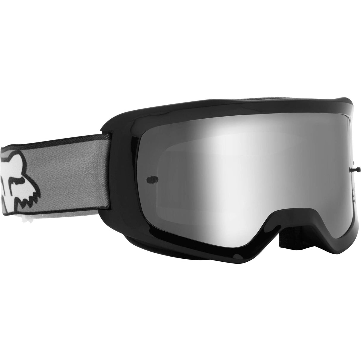 Fox Main Oktiv Goggles - Spark Black (Mirrored)