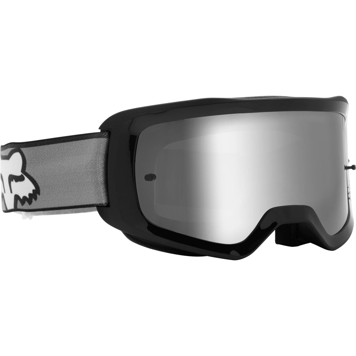 Fox Main Oktiv Goggles - Spark Black (Mirrored)