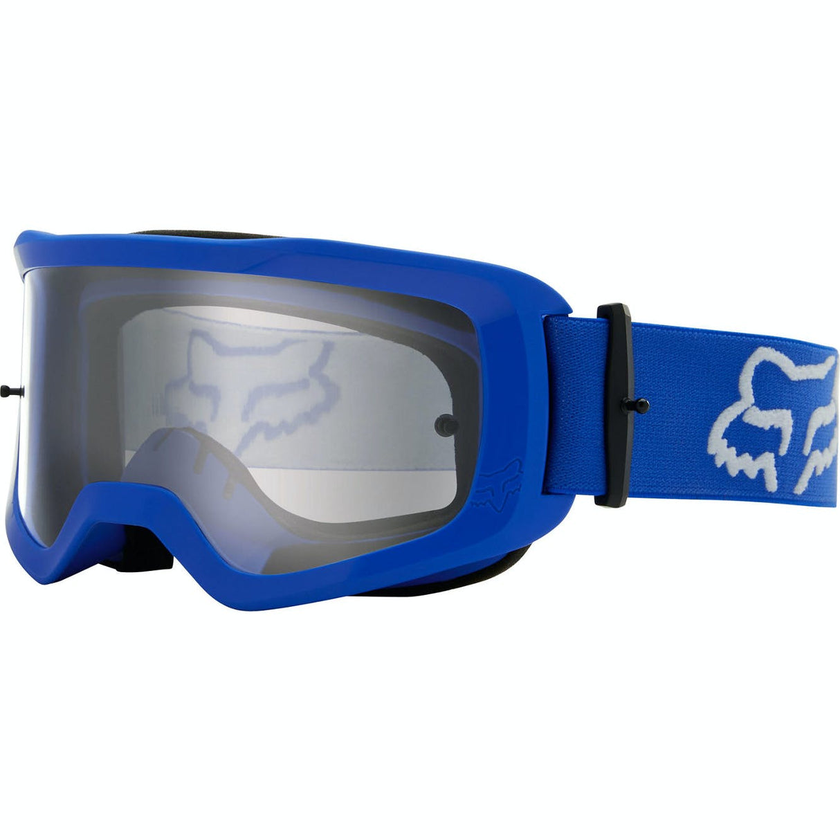 Fox Main Stray Goggles - Blue (Non-Mirrored)