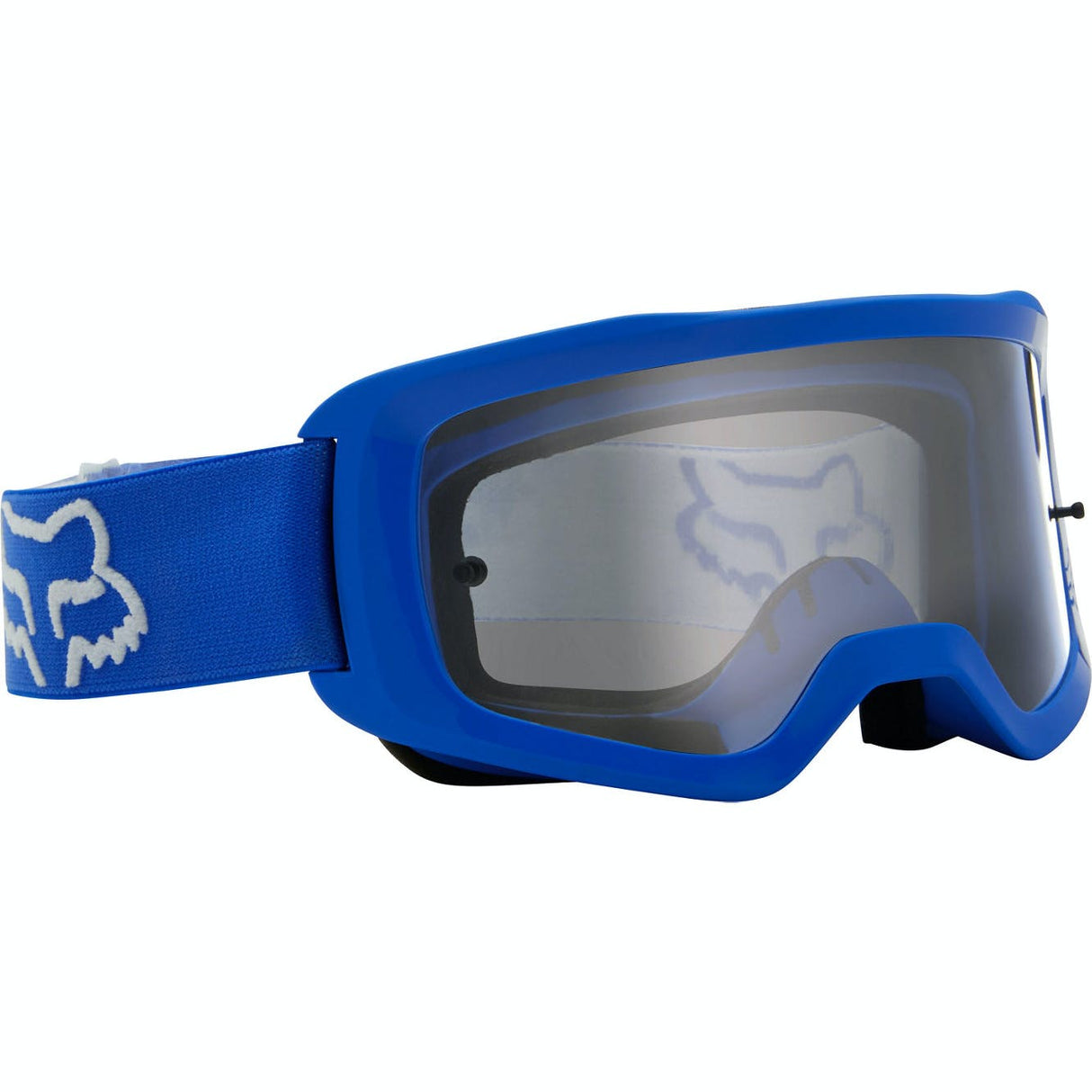 Fox Main Stray Goggles - Blue (Non-Mirrored)