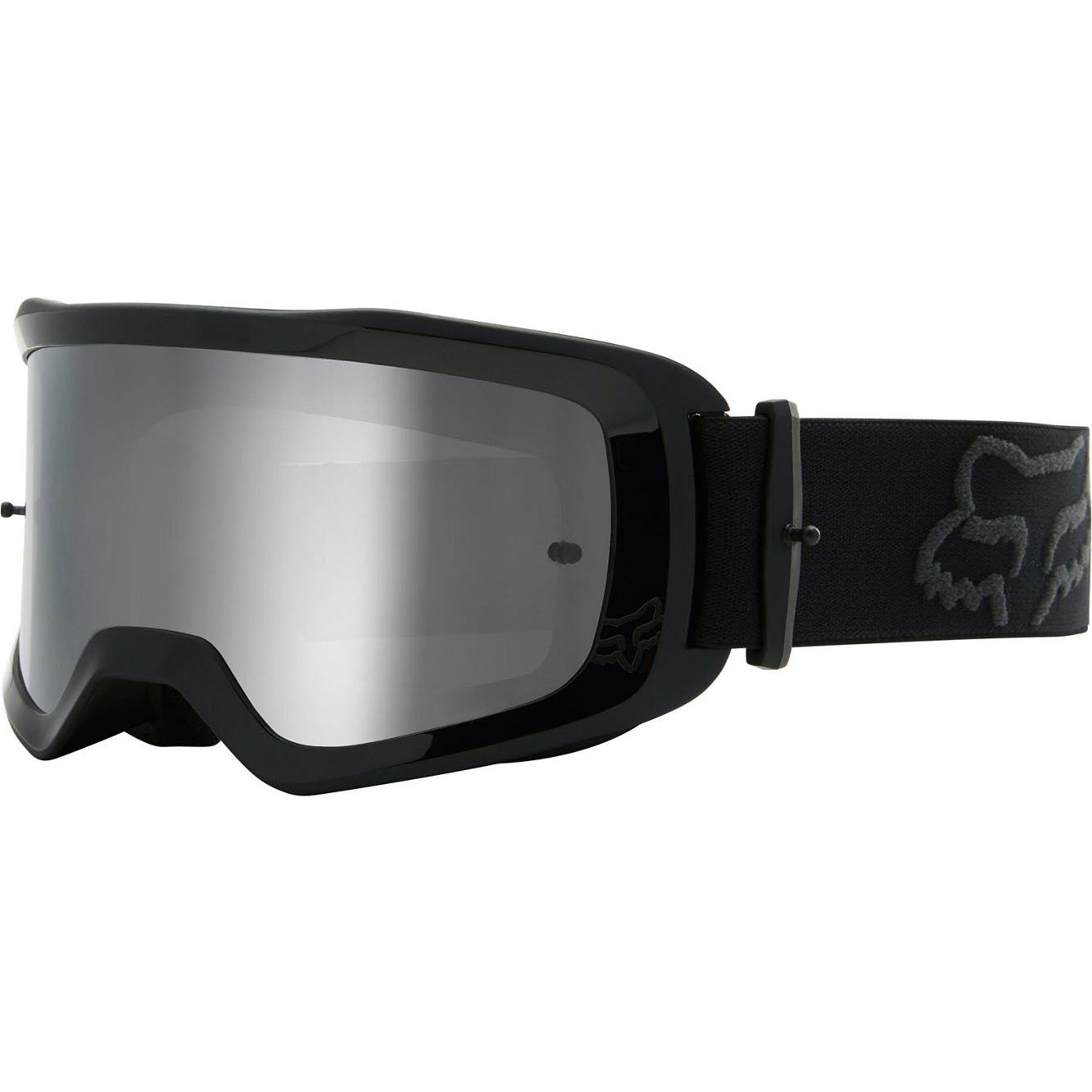 Fox Main Stray Goggles - Spark Black (Non-Mirrored)