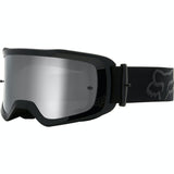 Fox Main Stray Goggles - Spark Black (Non-Mirrored)