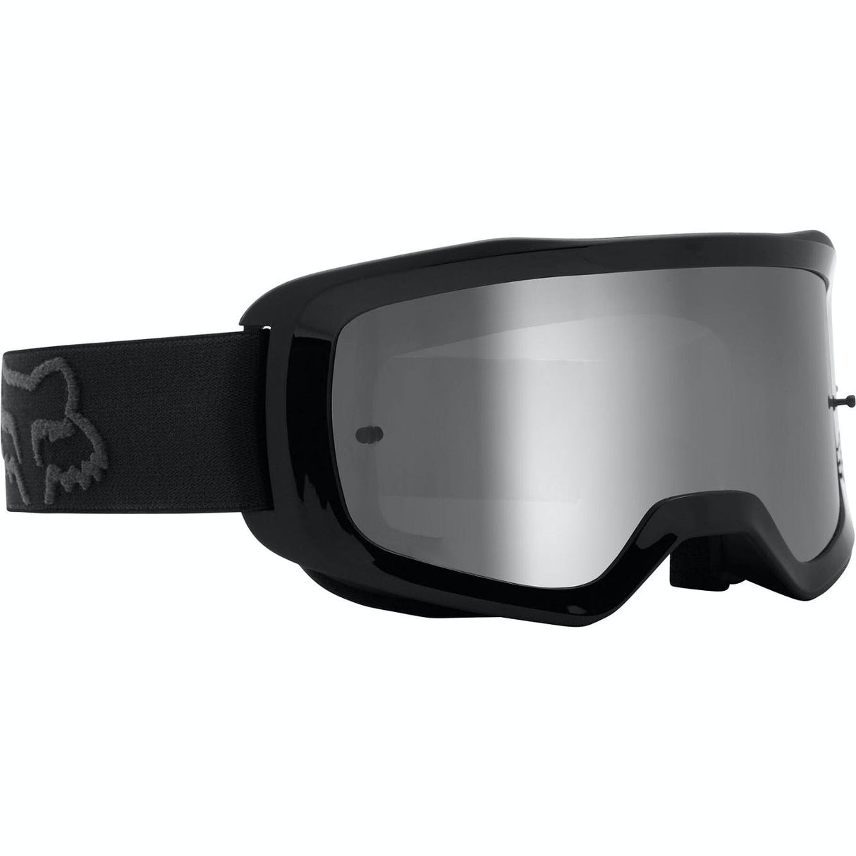 Fox Main Stray Goggles - Spark Black (Non-Mirrored)