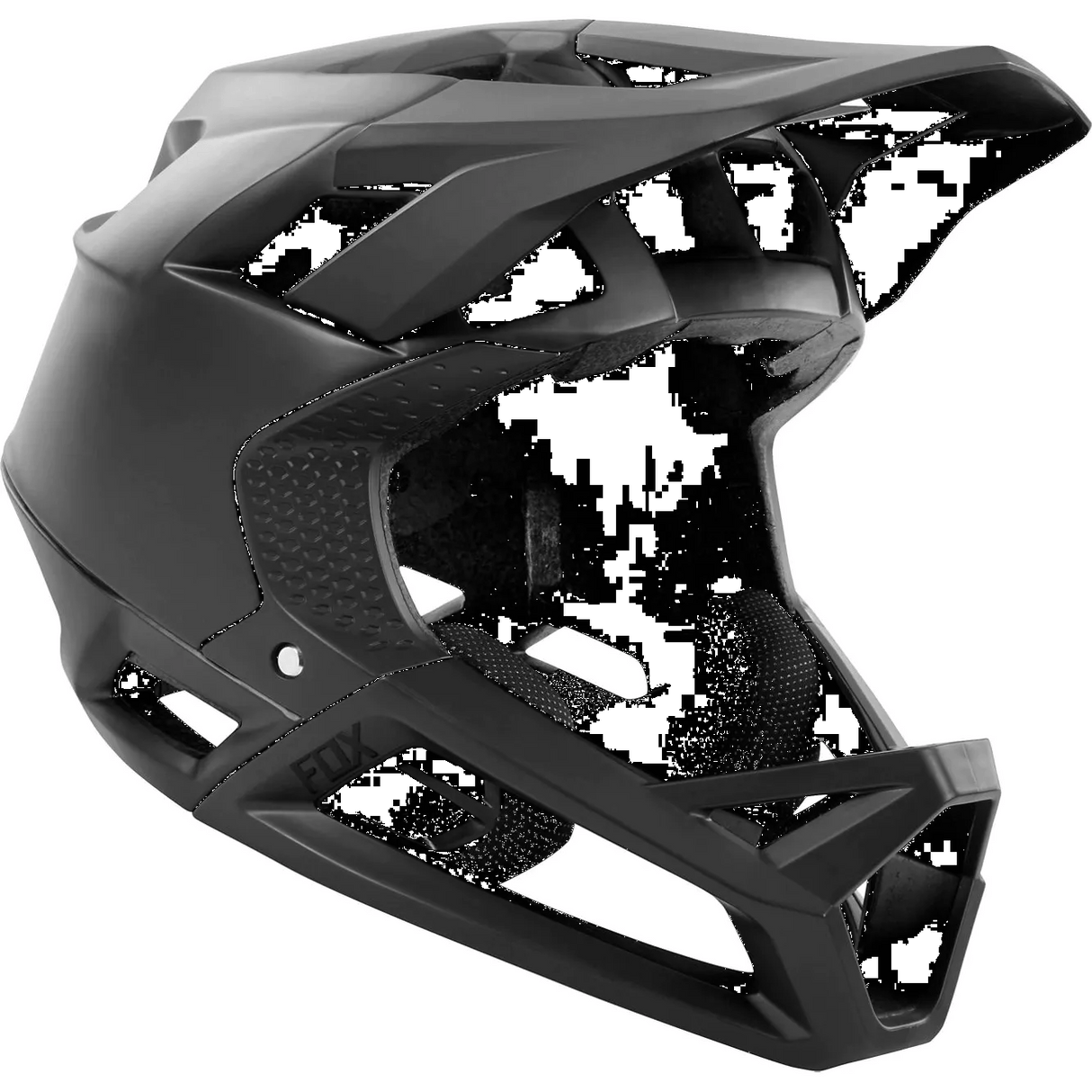 Fox Proframe Matte Helmet - Black