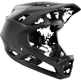 Fox Proframe Matte Helmet - Black