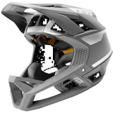 Fox Proframe Quo Helmet - Pewter