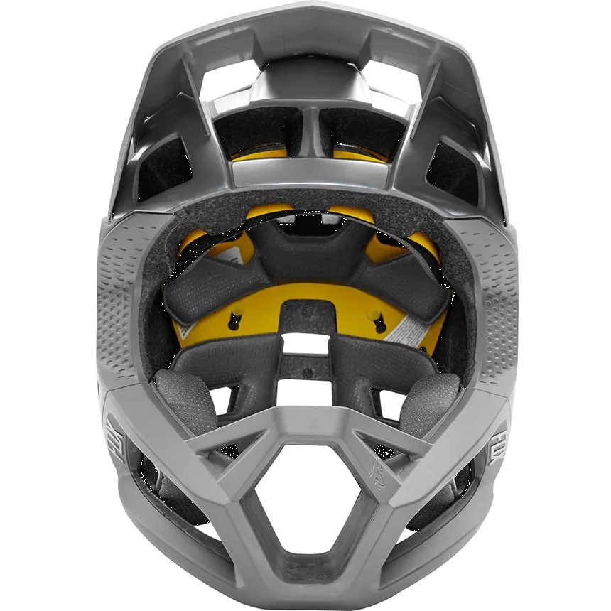 Fox Proframe Quo Helmet - Pewter