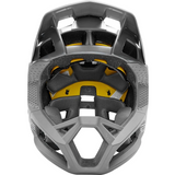 Fox Proframe Quo Helmet - Pewter