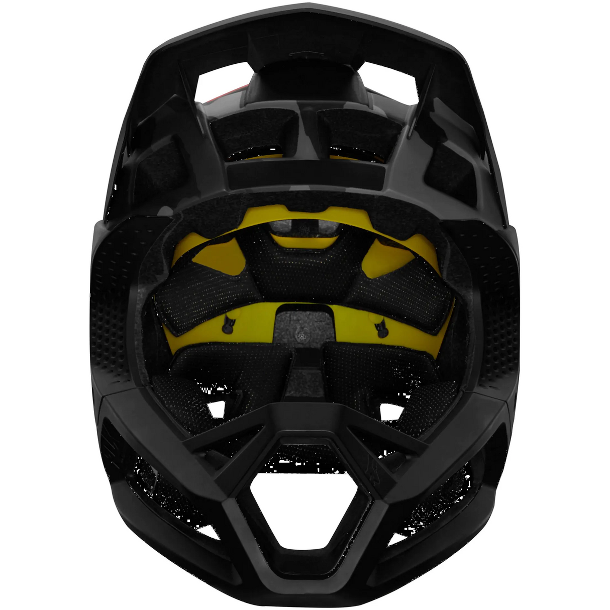 Fox Proframe Helmet - Black/Camo