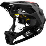 Fox Proframe Helmet - Black/Camo