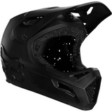 Fox Rampage Helmet - Black/Black
