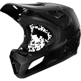 Fox Rampage Helmet - Black/Black