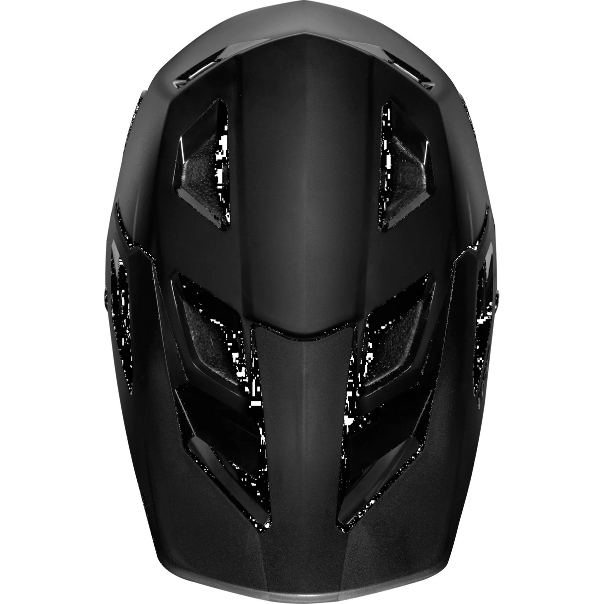 Fox Rampage Helmet - Black/Black