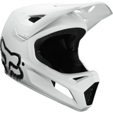 Fox Rampage Helmet - White