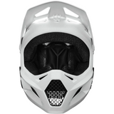 Fox Rampage Helmet - White