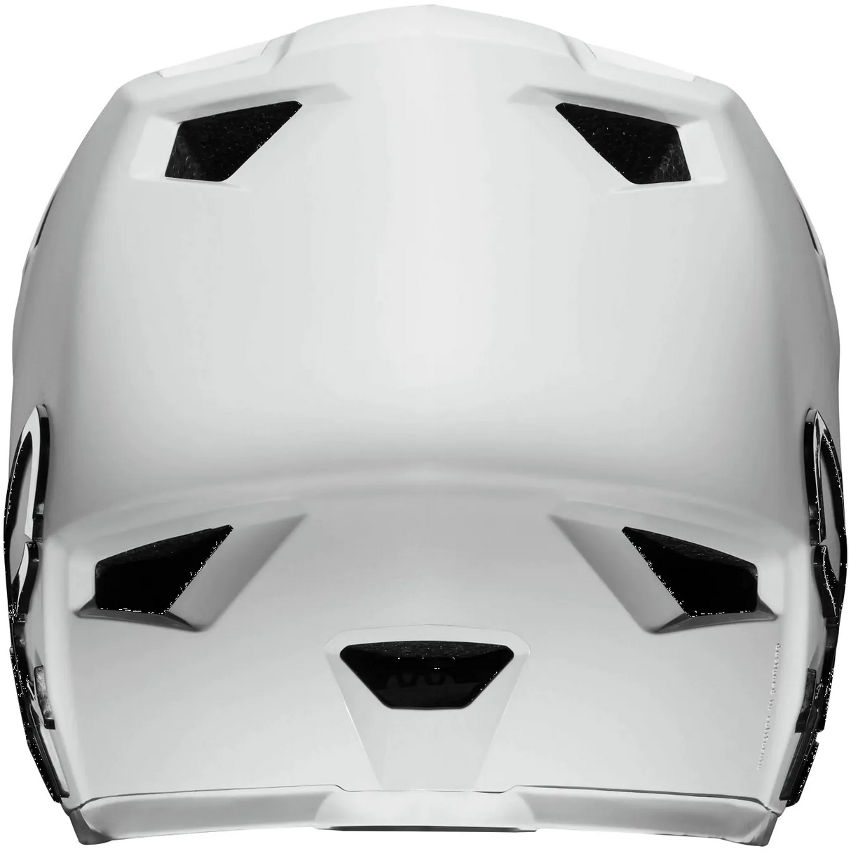 Fox Rampage Helmet - White