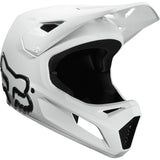 Fox Rampage Helmet - Black/Black MED