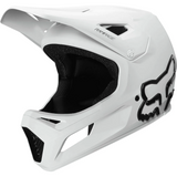 Fox Rampage Helmet - White