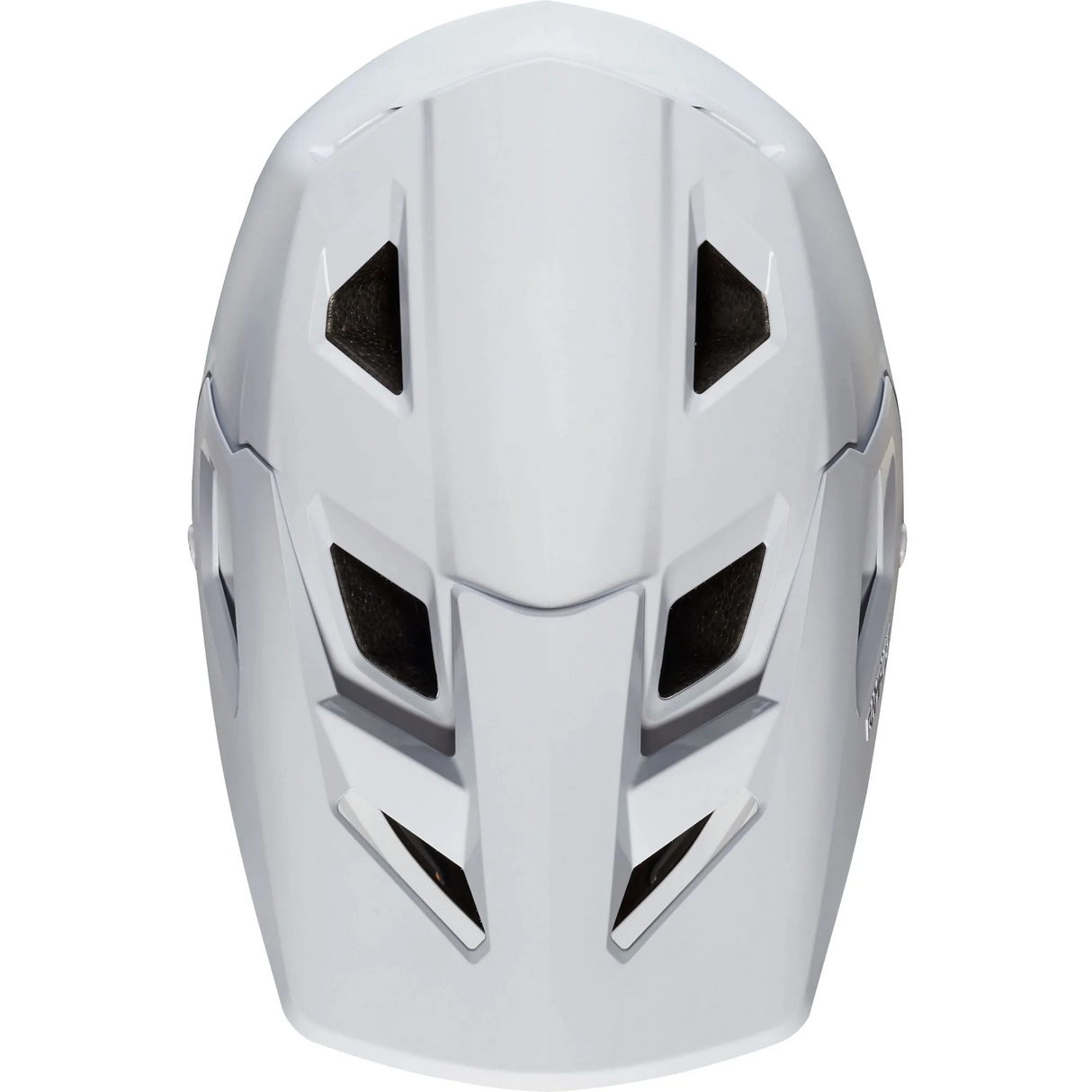 Fox Rampage Helmet - White