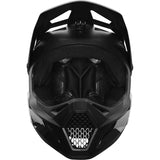 Fox Rampage Youth Helmet - Black/Black