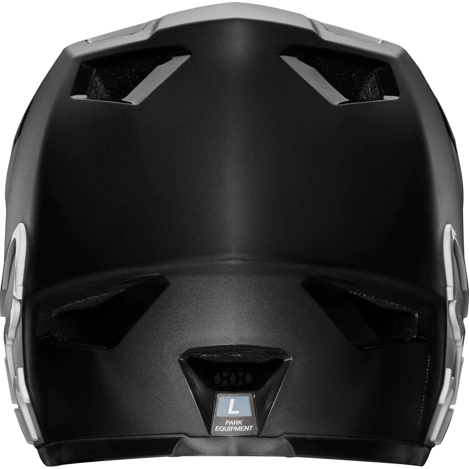 Fox Rampage Youth Helmet - Black/Black