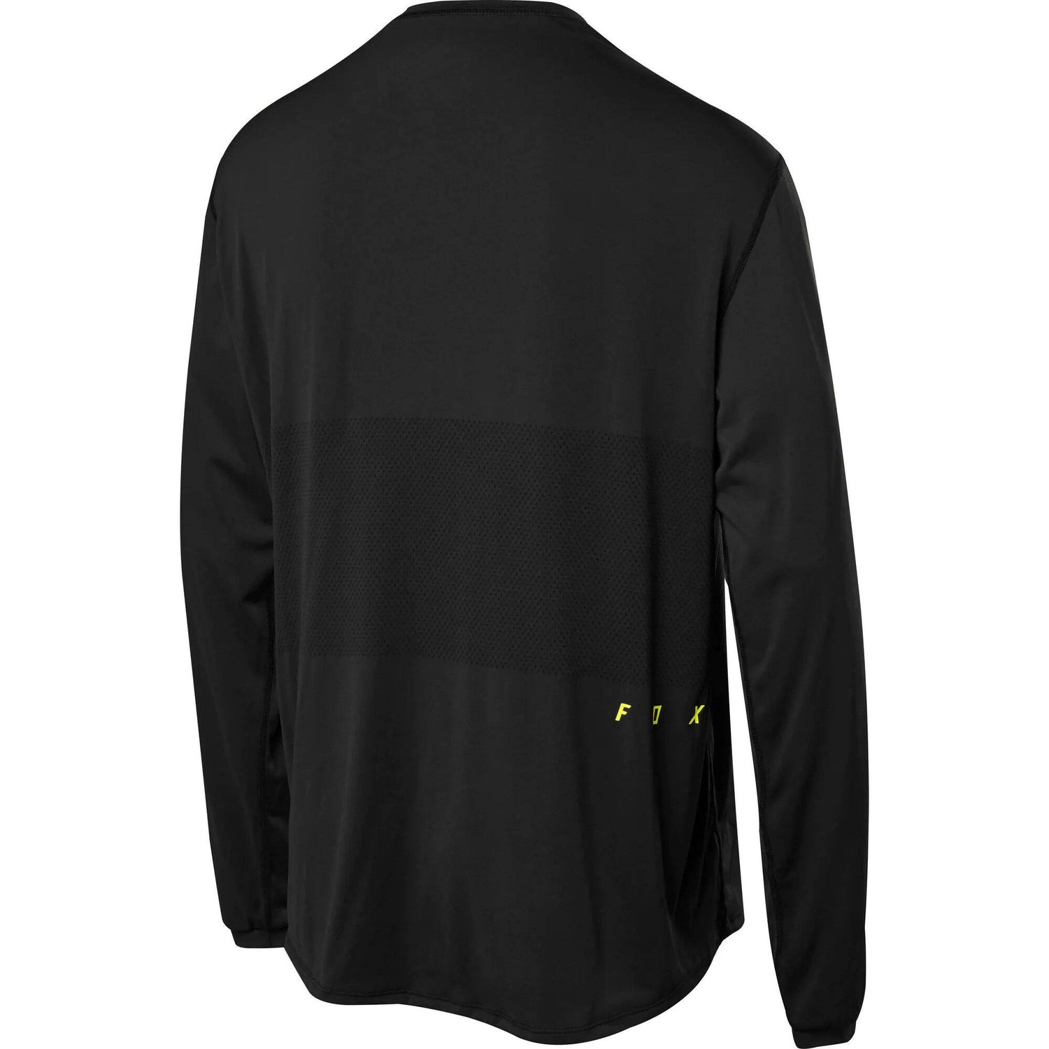 Fox Ranger Foxhead Long Sleeve Jersey - Black