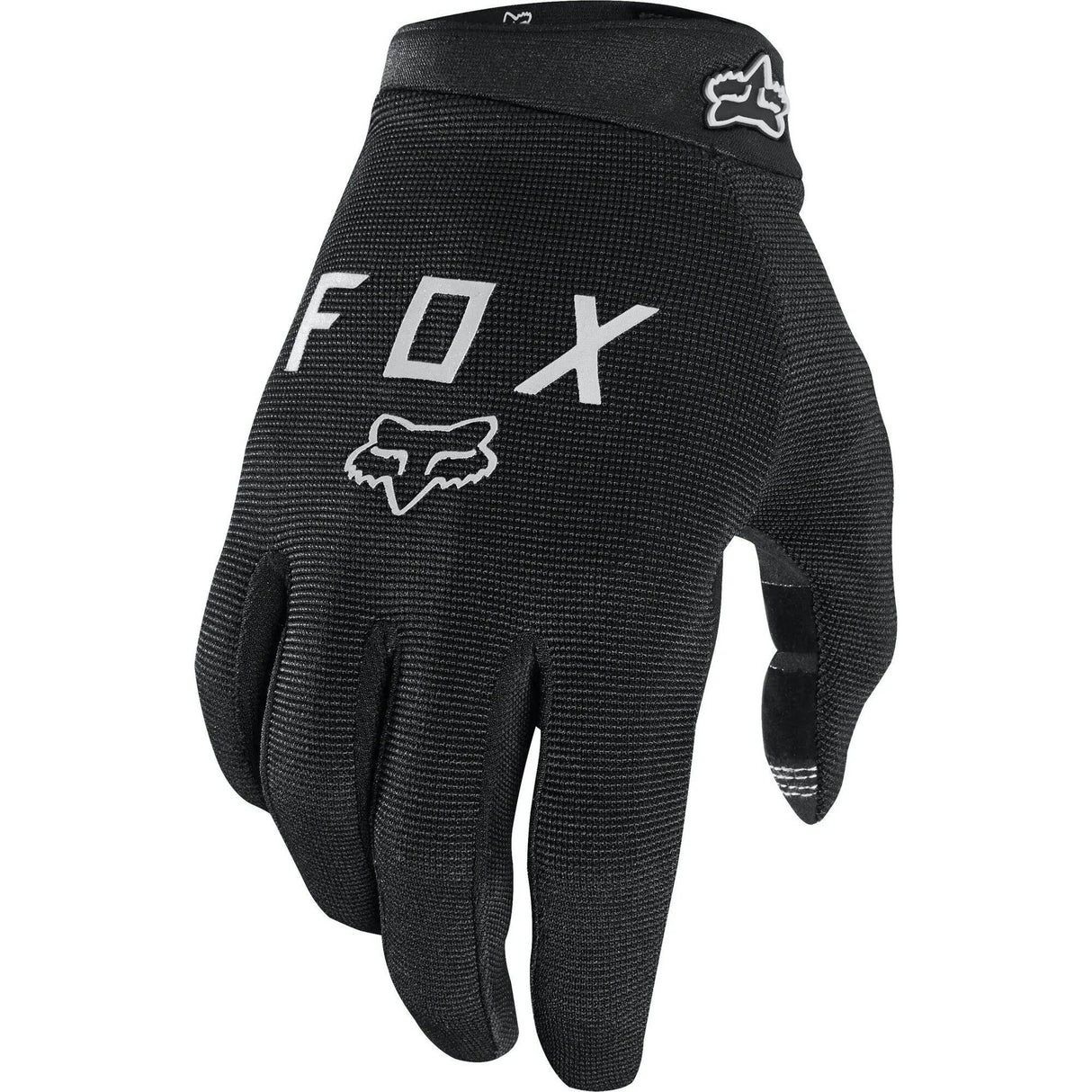 Fox Ranger Youth Protective Gloves - Black