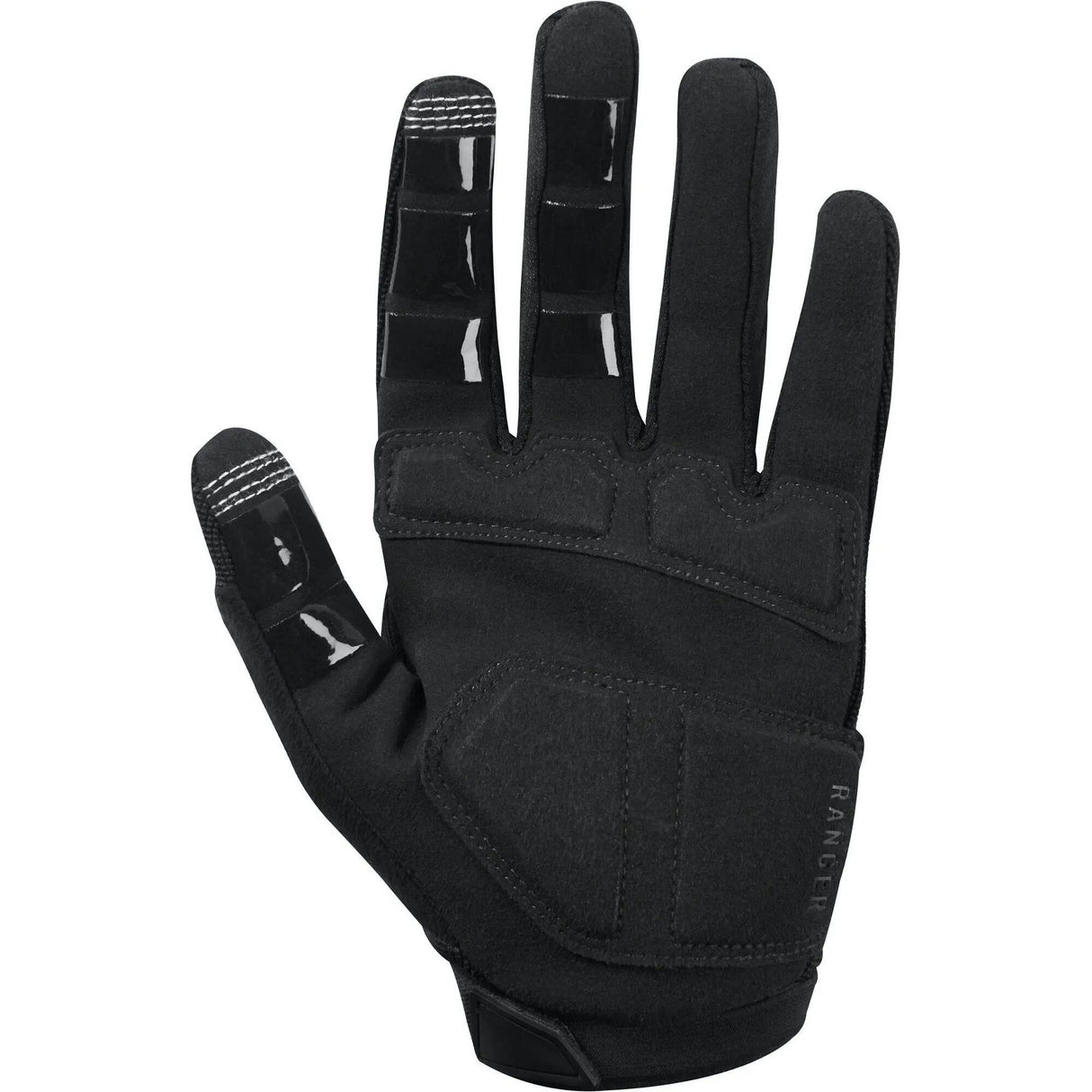 Fox Ranger Youth Protective Gloves - Black
