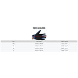 Fox Ranger Youth Protective Gloves - Blue Steel