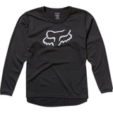 Fox Ranger Youth Long Sleeve Jersey - Black