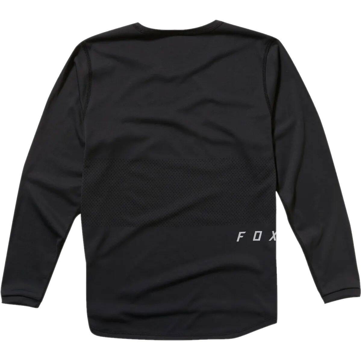 Fox Ranger Youth Long Sleeve Jersey - Black