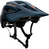 Fox Speedframe Helmet - Blue Steel