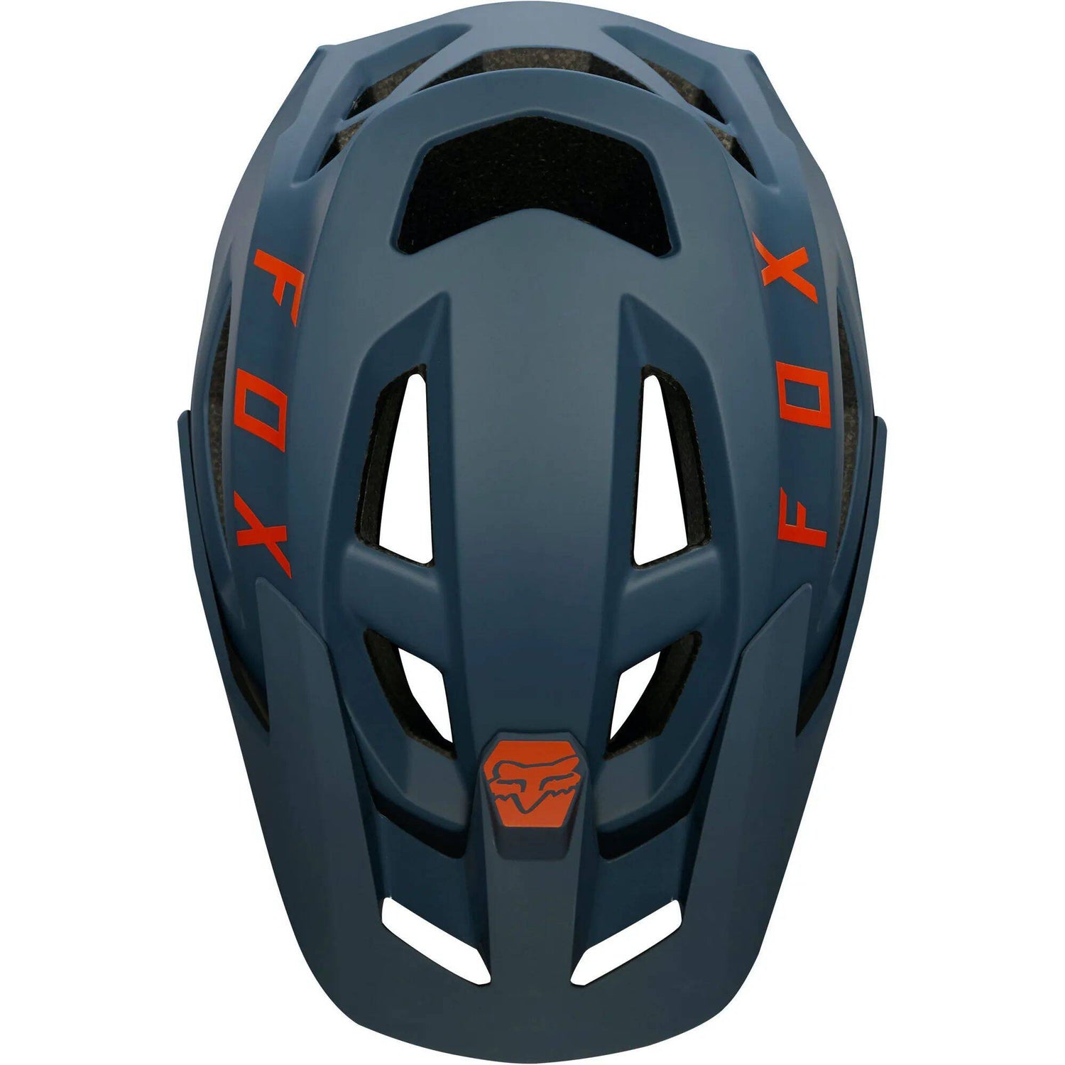 Fox Speedframe Helmet - Blue Steel