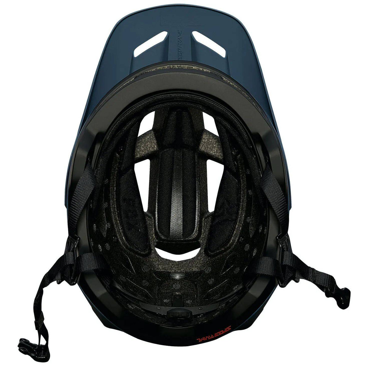 Fox Speedframe Helmet - Blue Steel