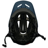 Fox Speedframe Helmet - Blue Steel
