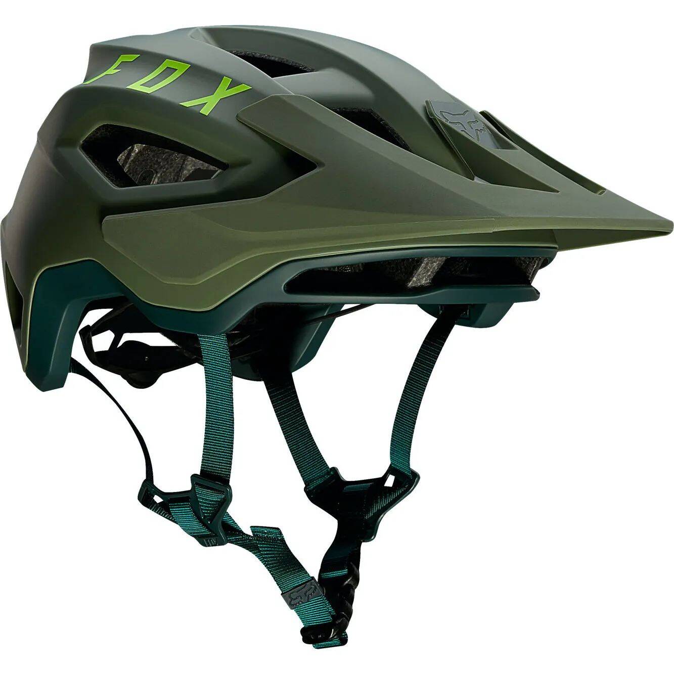 Fox Speedframe Helmet