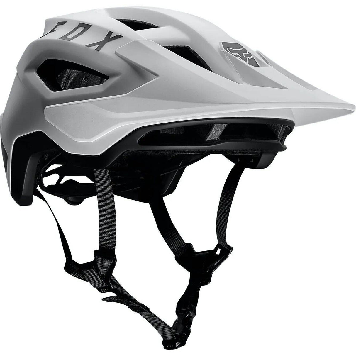 Fox Speedframe Helmet - White