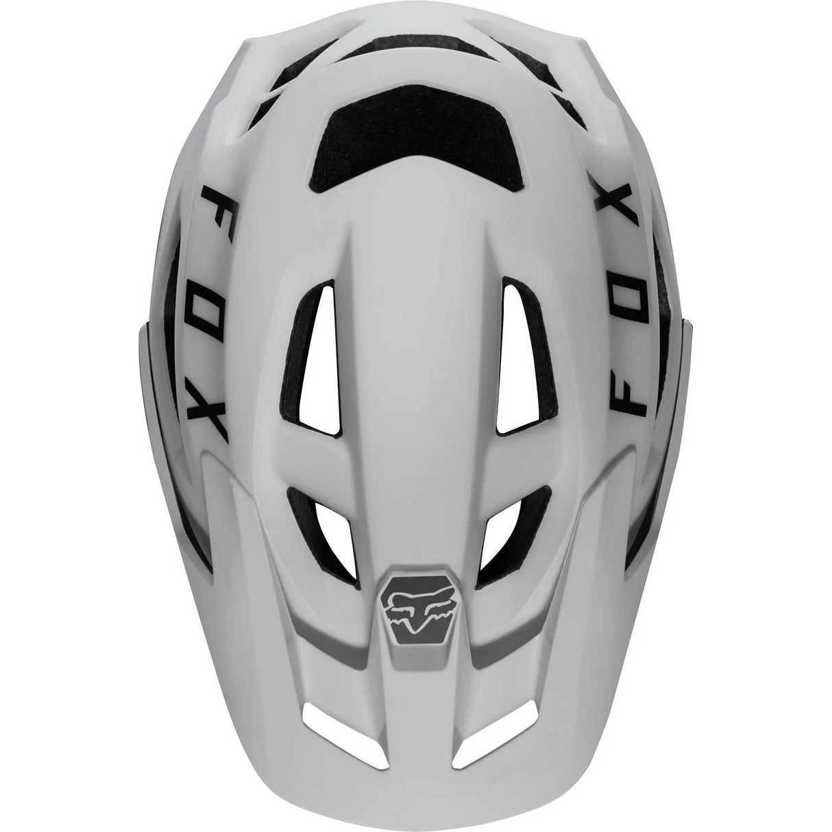 Fox Speedframe Helmet - White