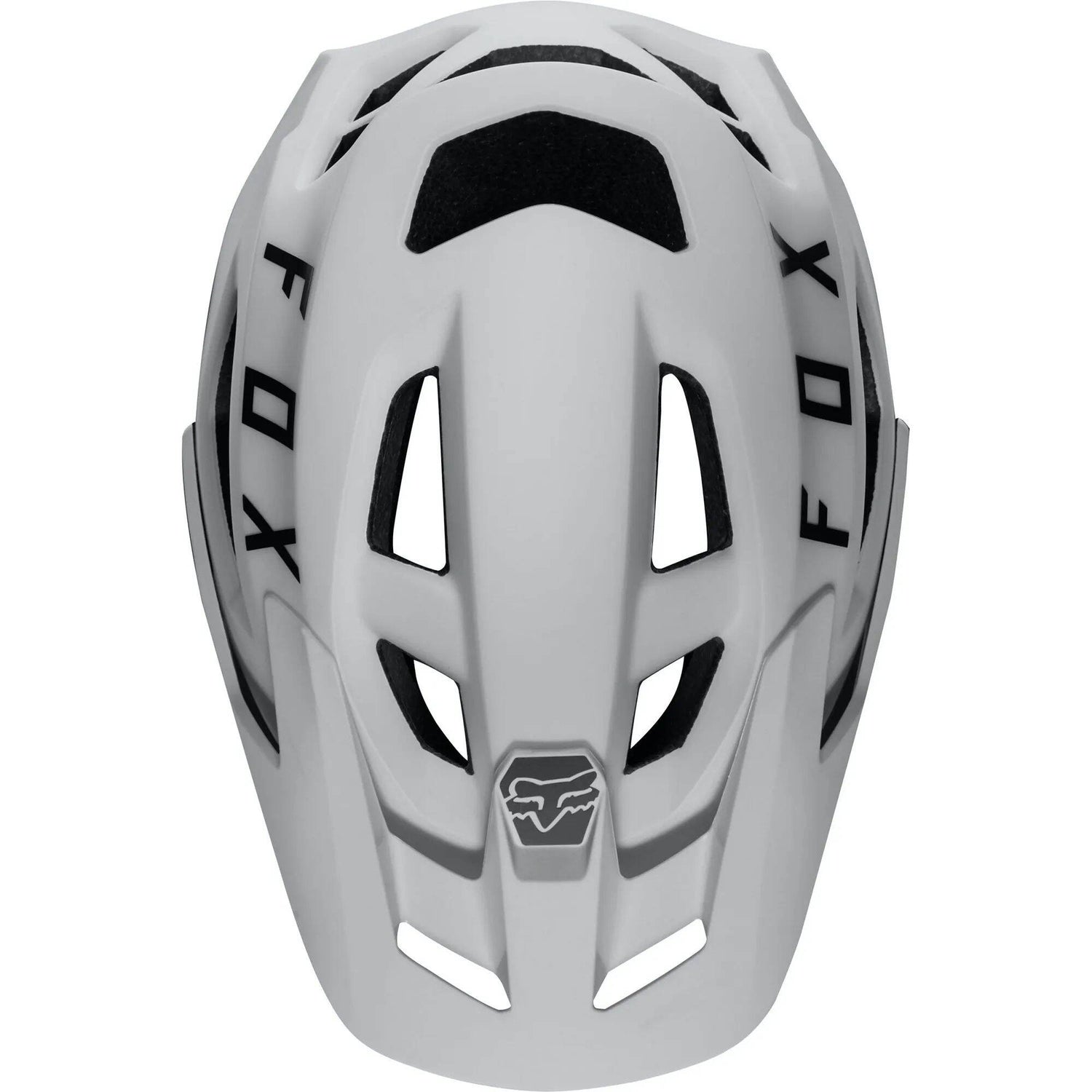 Fox Speedframe Helmet - White