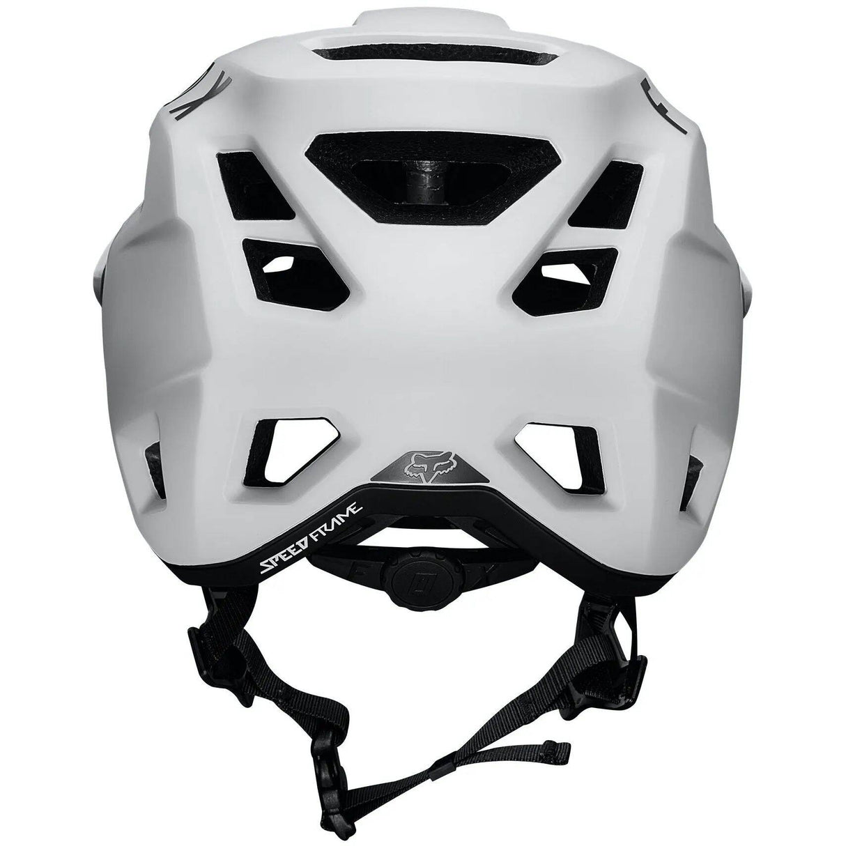 Fox Speedframe Helmet - White