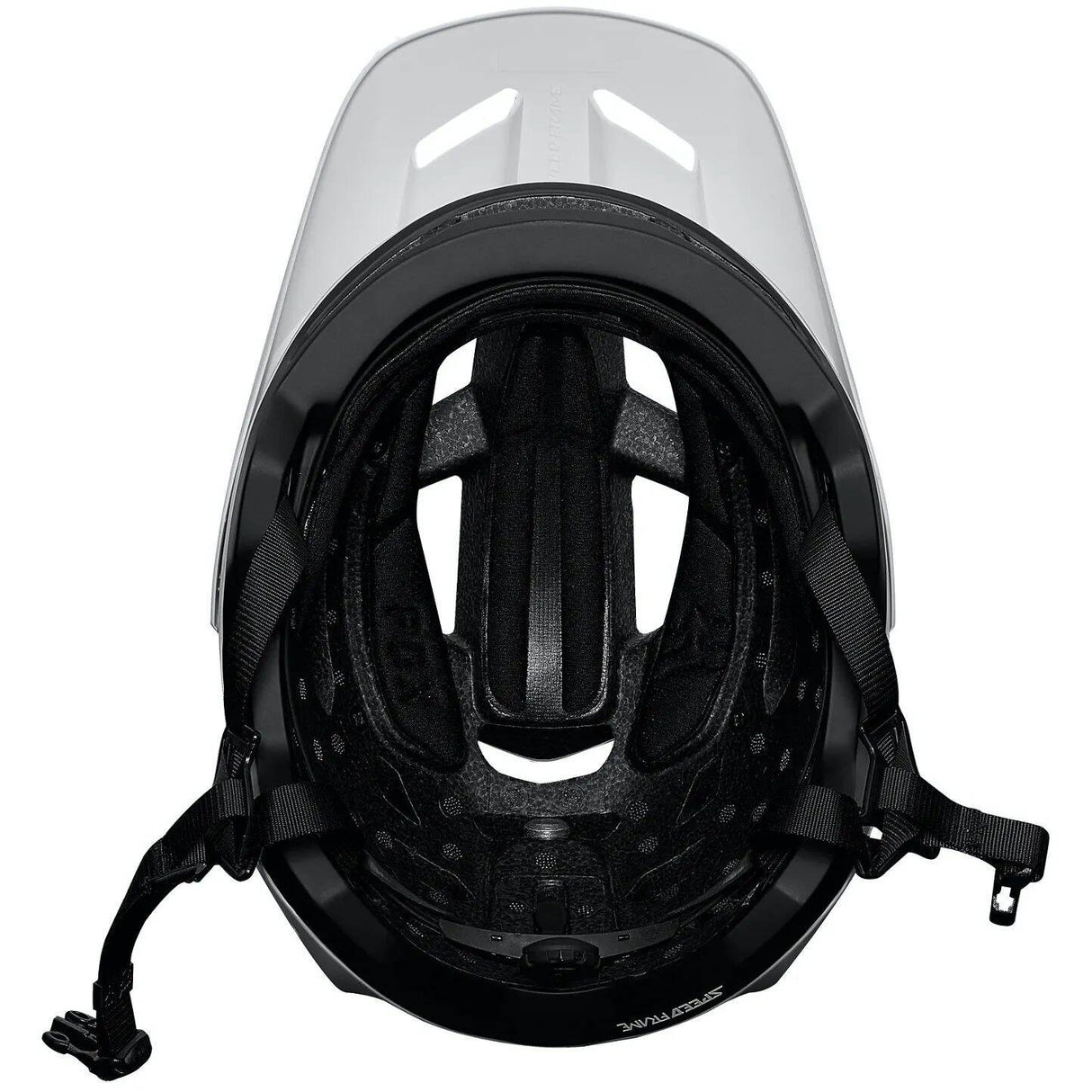 Fox Speedframe Helmet - White