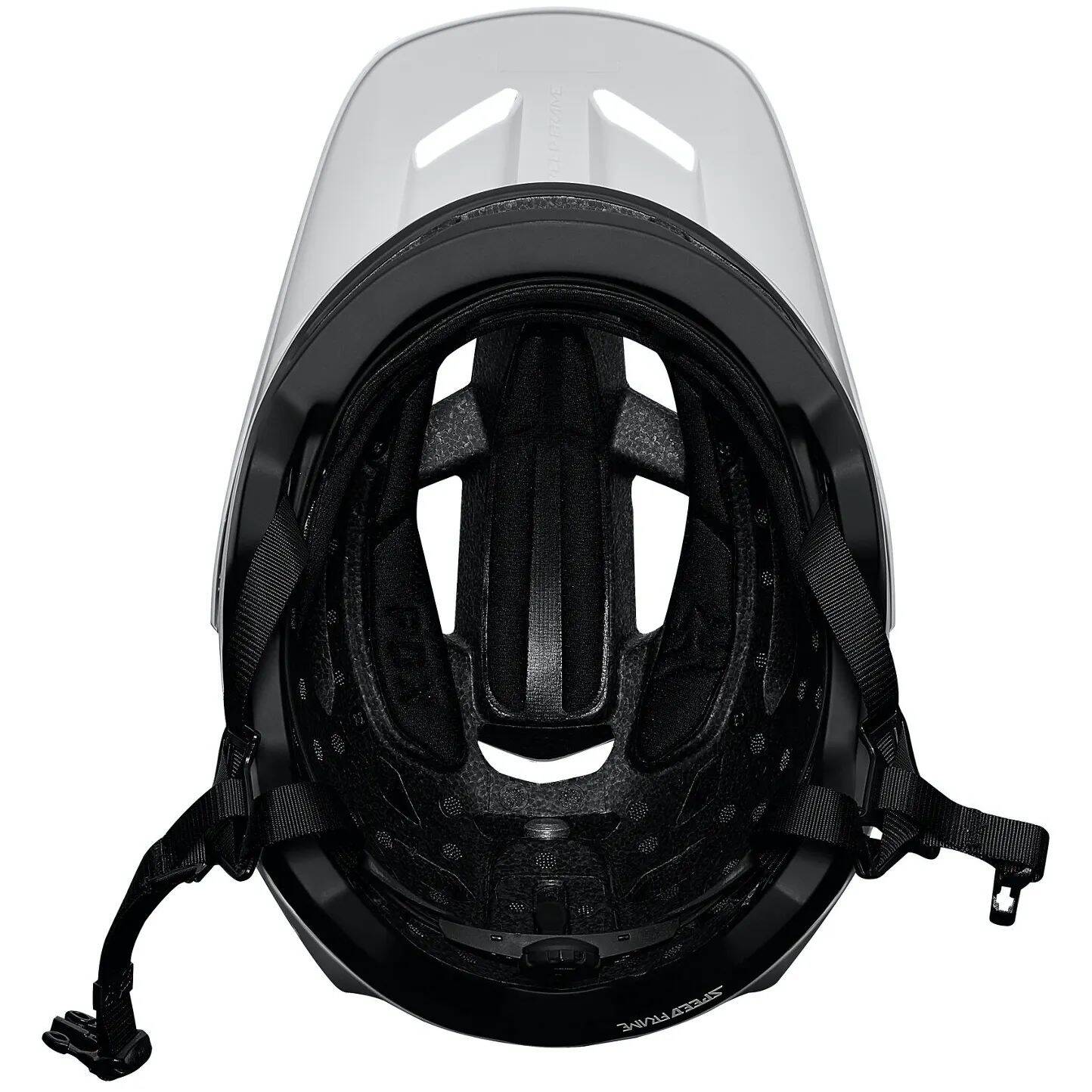 Fox Speedframe Helmet - White
