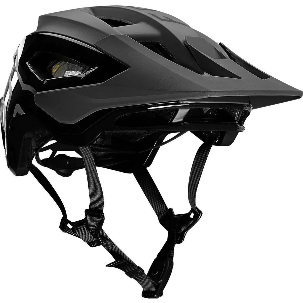 Fox Speedframe Pro Helmet - Black