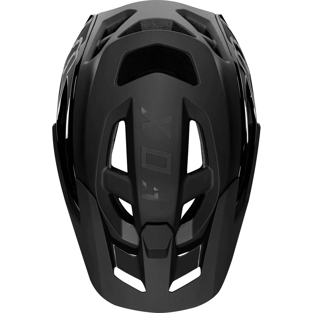 Fox Speedframe Pro Helmet - Black