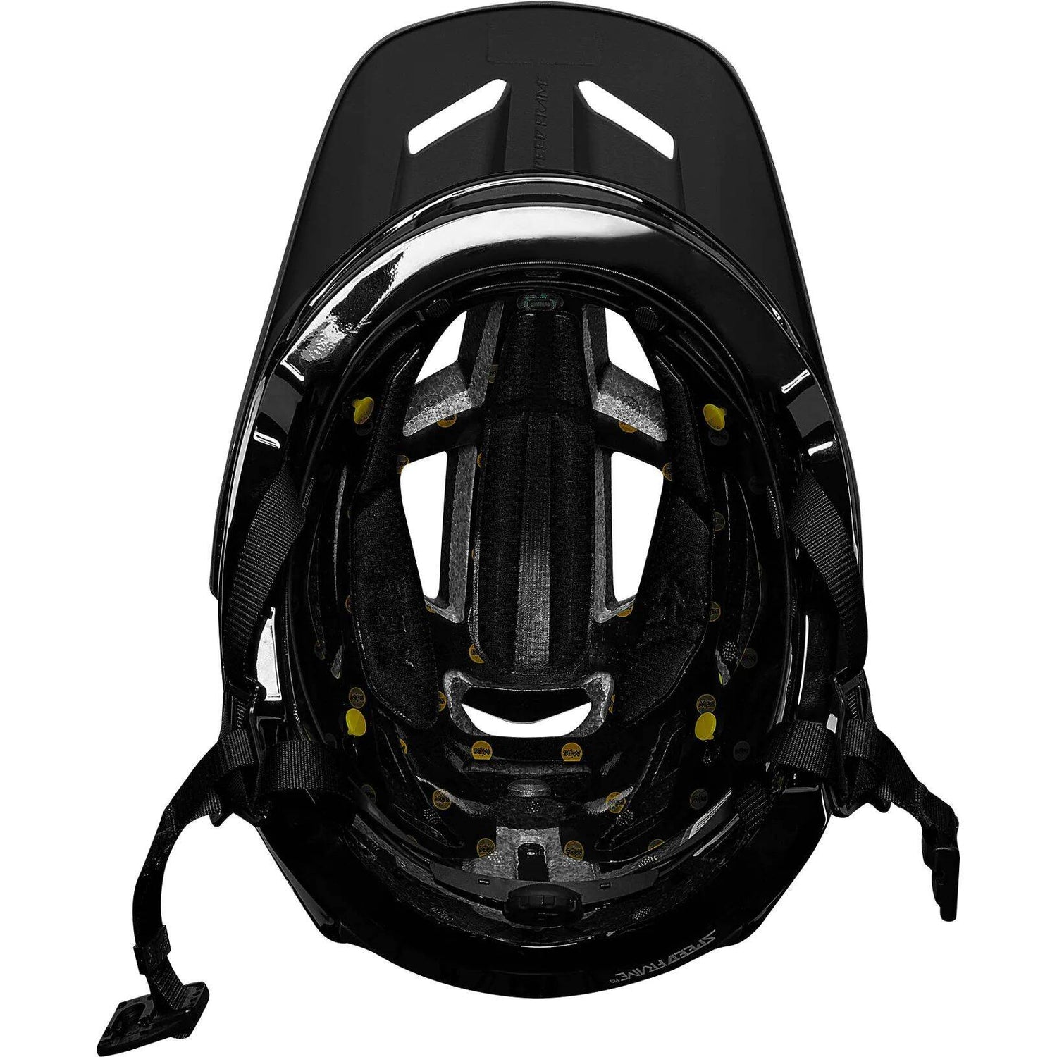 Fox Speedframe Pro Helmet - Black