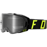 Fox Vue Psychosis Goggles - Spark Black/White (Mirrored)