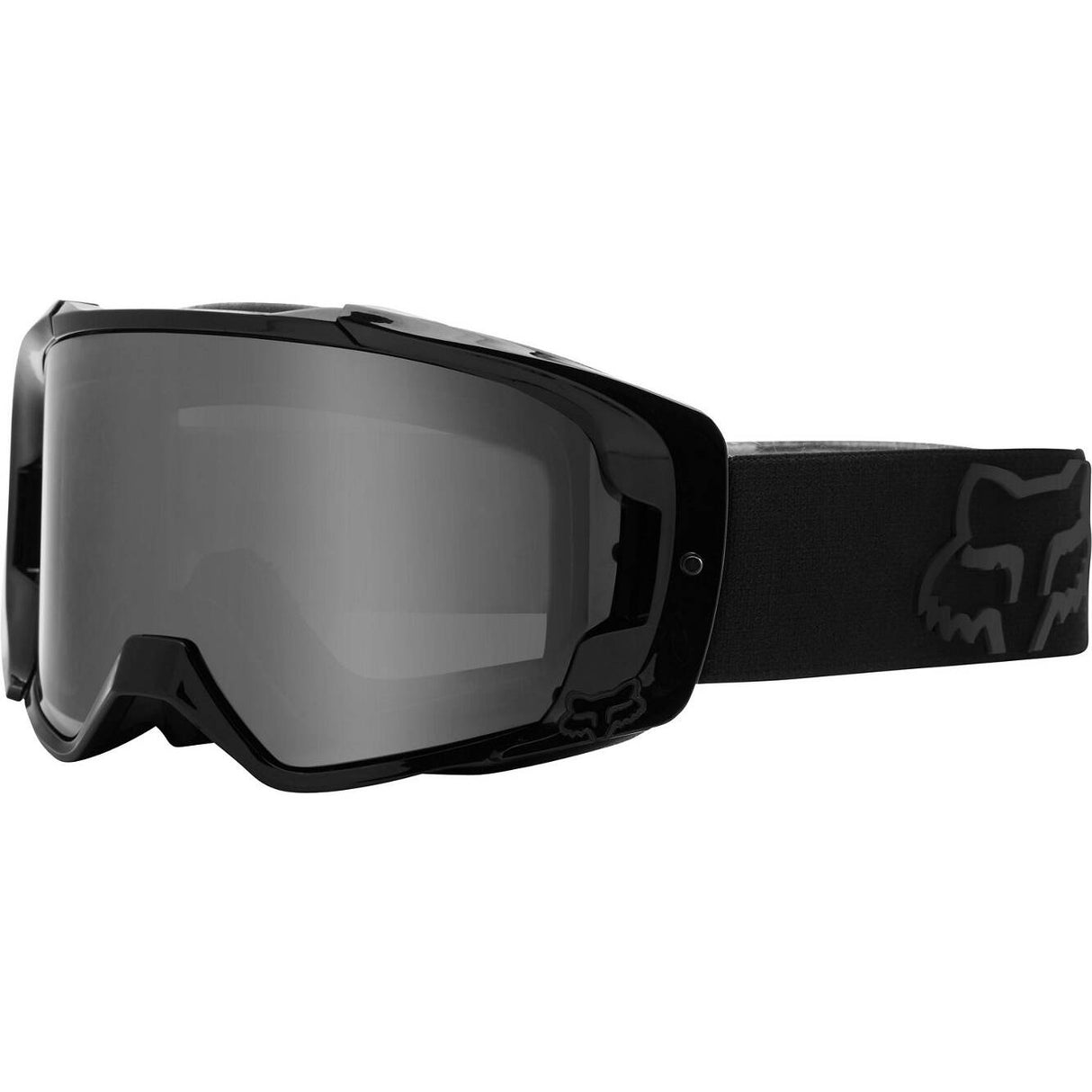 Fox Vue Stray Goggles - Black (Mirrored)